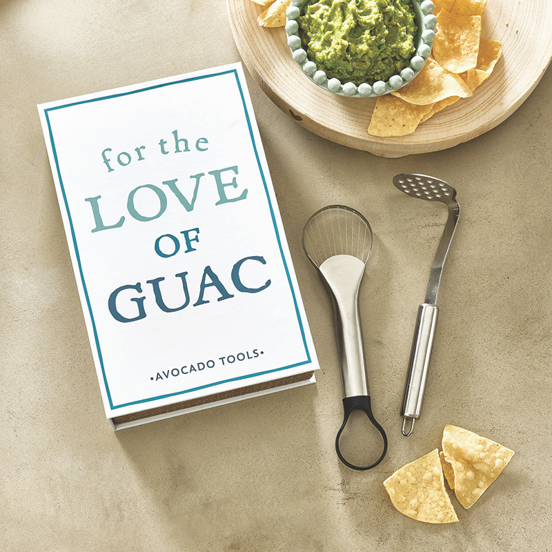 Avocado Tools Book Box - For the Love of Guac
